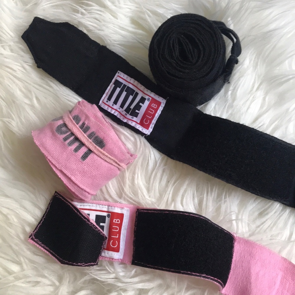 Boxing Wraps